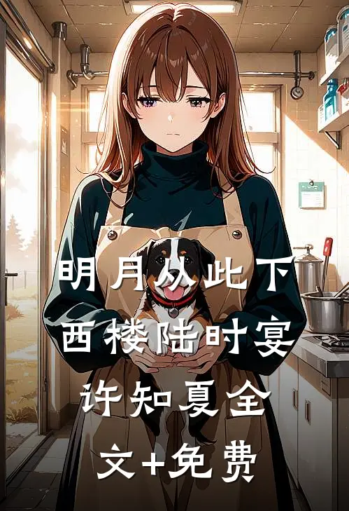 明月从此下西楼陆时宴许知夏全文+免费