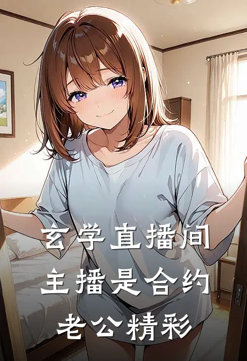 玄学直播间：主播是合约老公精彩