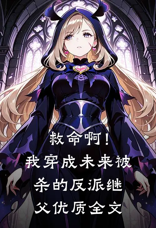 救命啊！我穿成未来被杀的反派继父优质全文