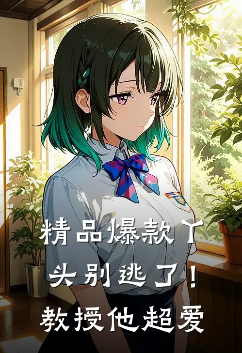 精品爆款丫头别逃了！教授他超爱