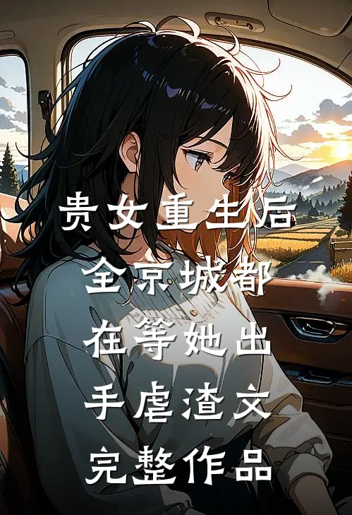 贵女重生后,全京城都在等她出手虐渣文完整作品