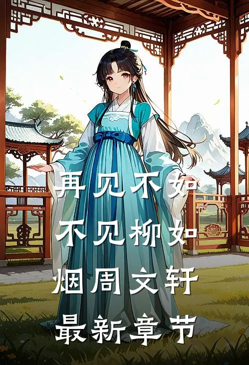 再见不如不见柳如烟周文轩最新章节