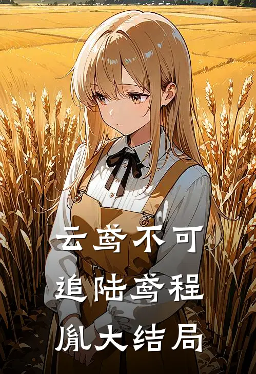 云鸢不可追陆鸢程胤大结局
