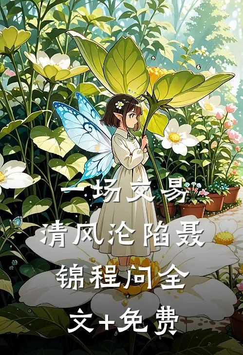 一场交易，清风沦陷聂锦程问全文+免费