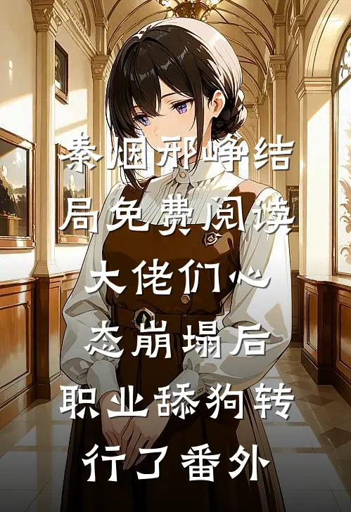 秦烟邢峥结局免费阅读大佬们心态崩塌后，职业舔狗转行了番外
