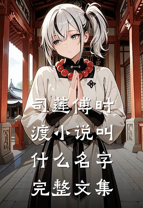 司莲傅时渡小说叫什么名字完整文集