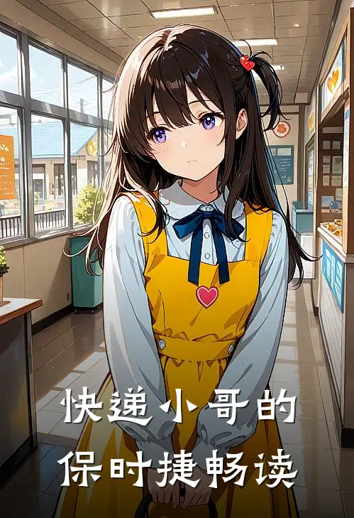 快递小哥的保时捷畅读