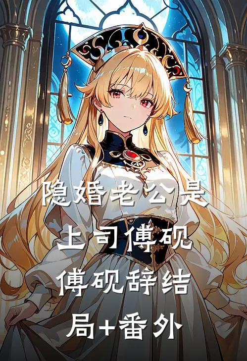 隐婚老公是上司傅砚傅砚辞结局+番外