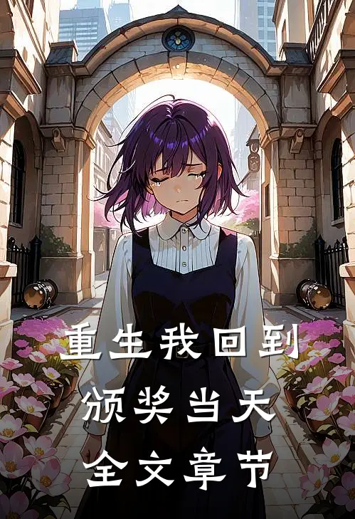 重生我回到颁奖当天全文章节