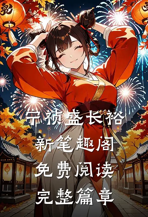 宁祯盛长裕新笔趣阁免费阅读完整篇章
