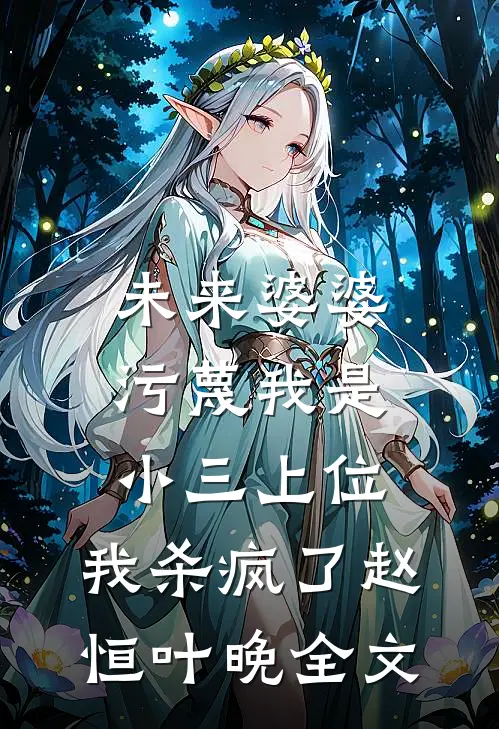 未来婆婆污蔑我是小三上位，我杀疯了赵恒叶晚全文