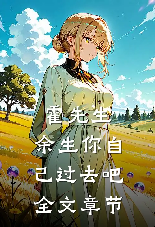 霍先生，余生你自己过去吧全文章节