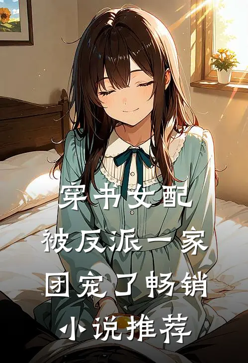 穿书女配:被反派一家团宠了畅销小说推荐