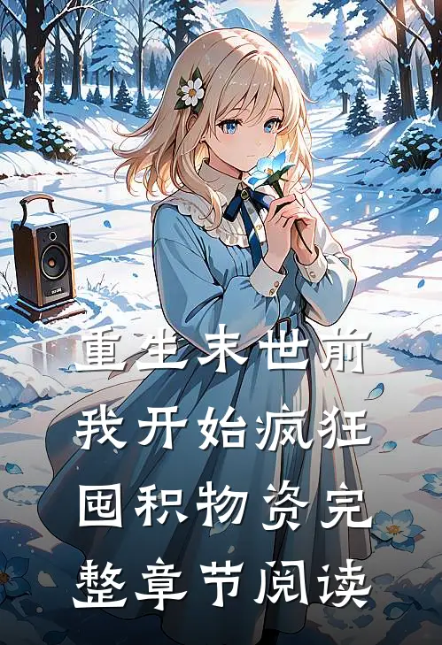 重生末世前，我开始疯狂囤积物资完整章节阅读