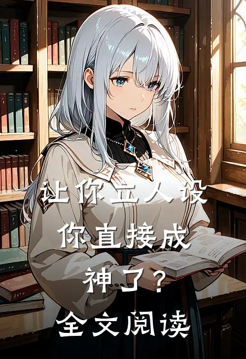 让你立人设，你直接成神了？全文阅读