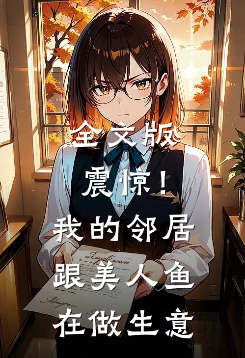 全文版震惊！我的邻居跟美人鱼在做生意