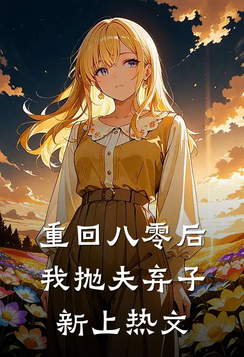 重回八零后，我抛夫弃子新上热文