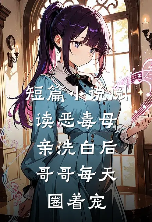 短篇小说阅读恶毒母亲洗白后，哥哥每天圈着宠