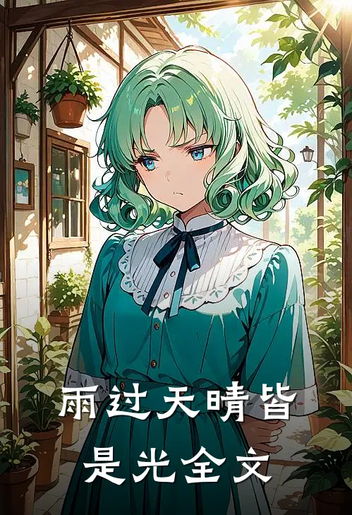 雨过天晴皆是光全文