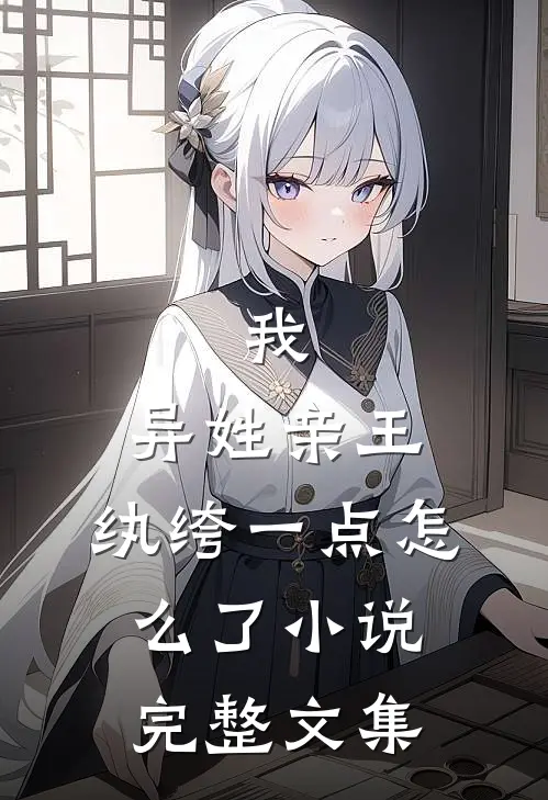 我,异姓亲王,纨绔一点怎么了小说完整文集