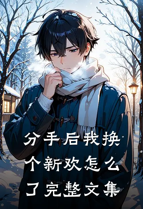 分手后我换个新欢怎么了完整文集