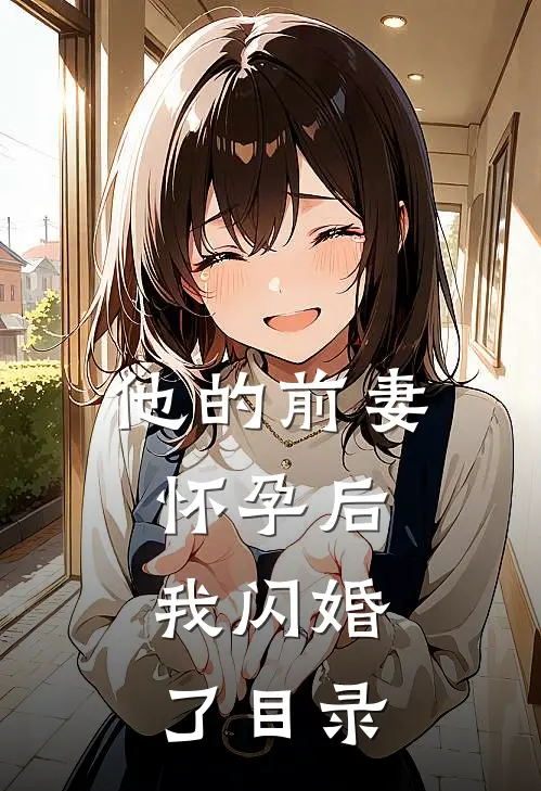 他的前妻怀孕后，我闪婚了目录