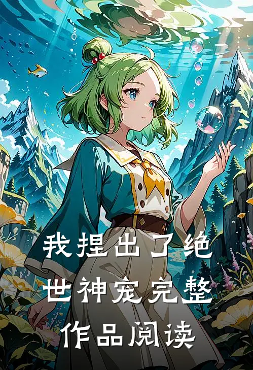 我捏出了绝世神宠完整作品阅读
