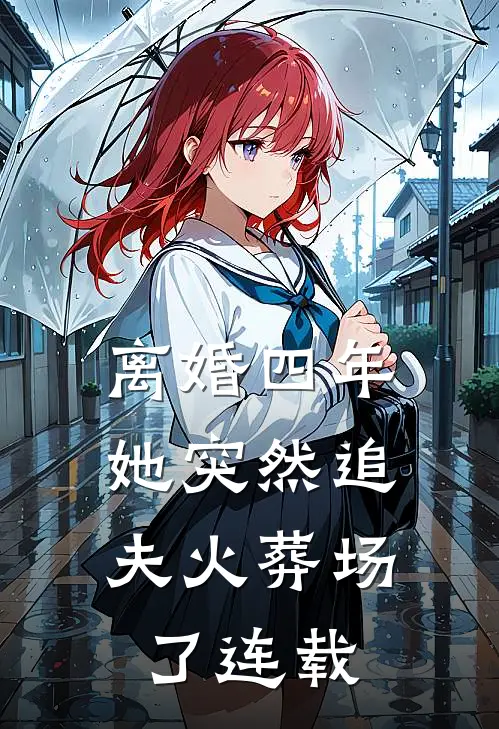 离婚四年，她突然追夫火葬场了连载