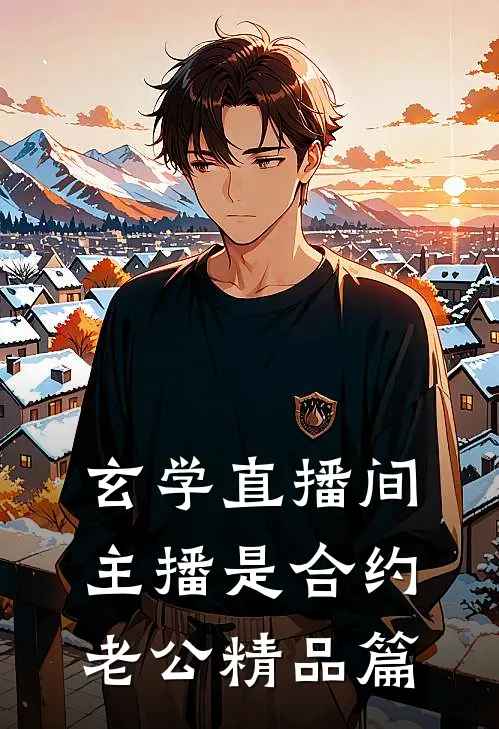 玄学直播间：主播是合约老公精品篇