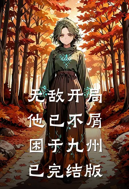 无敌开局，他已不屑困于九州已完结版
