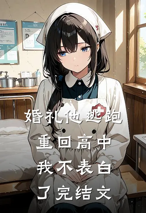 婚礼他逃跑，重回高中我不表白了完结文