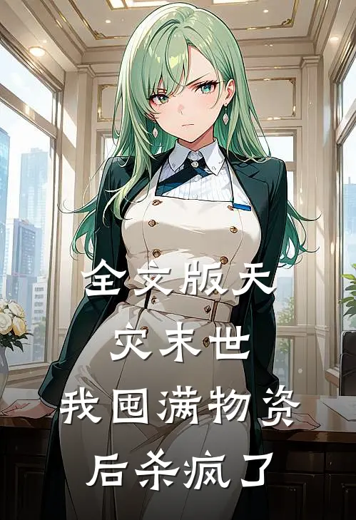 全文版天灾末世，我囤满物资后杀疯了