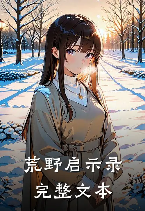 荒野启示录完整文本