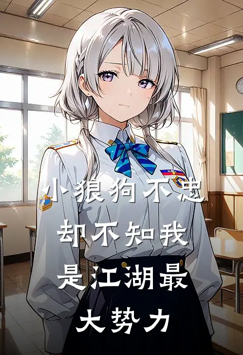 小狼狗不忠，却不知我是江湖最大势力