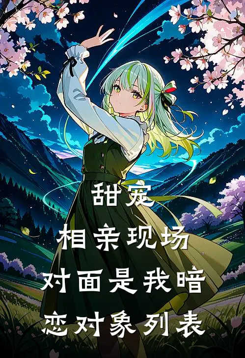 甜宠：相亲现场，对面是我暗恋对象列表