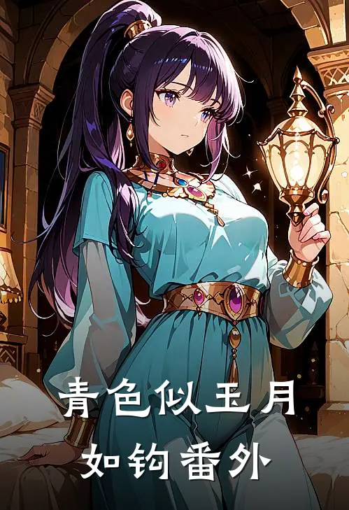青色似玉月如钩番外