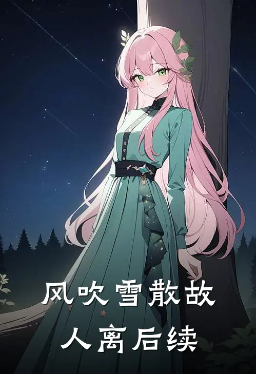风吹雪散故人离后续
