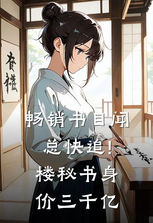 畅销书目闻总快追!楼秘书身价三千亿