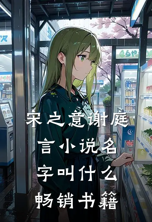 宋之意谢庭言小说名字叫什么畅销书籍