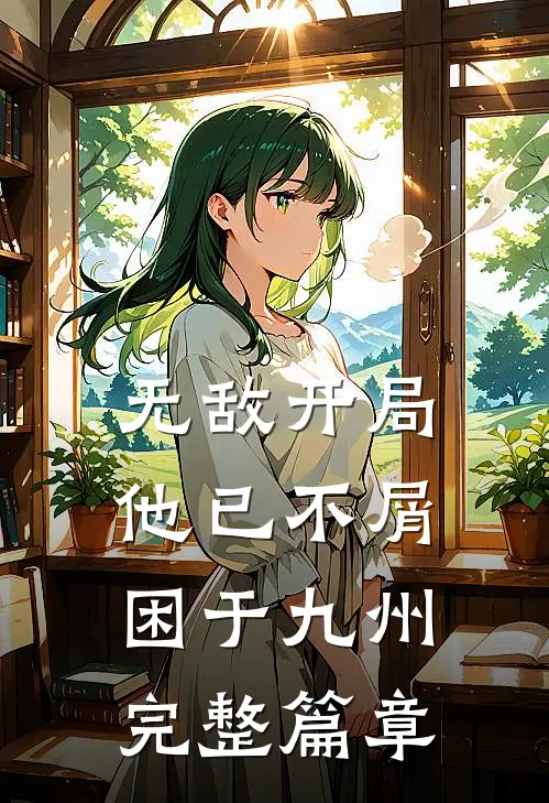 无敌开局，他已不屑困于九州完整篇章