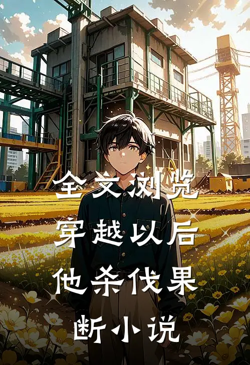 全文浏览穿越以后,他杀伐果断小说