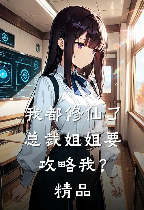 我都修仙了，总裁姐姐要攻略我？精品