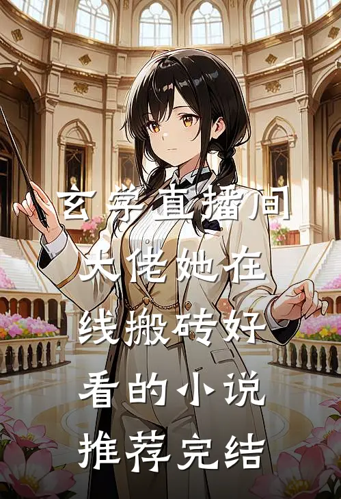 玄学直播间：大佬她在线搬砖好看的小说推荐完结