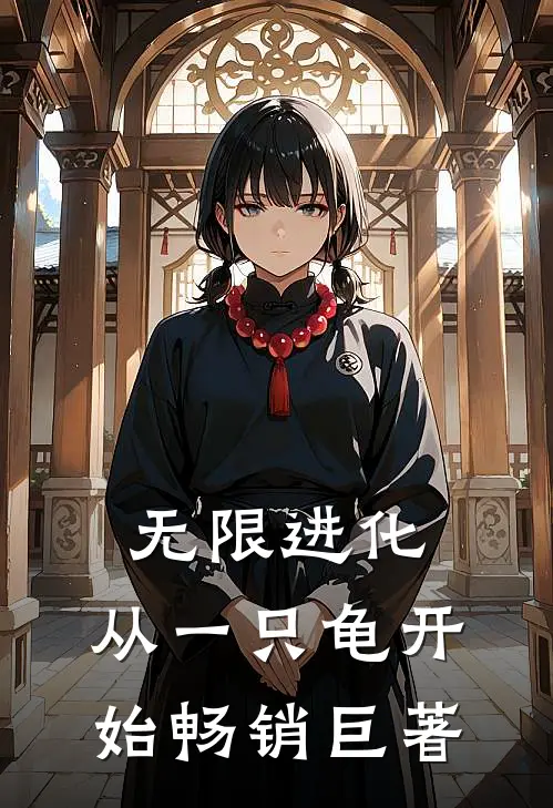 无限进化，从一只龟开始畅销巨著