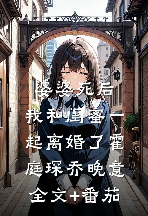 婆婆死后，我和闺蜜一起离婚了霍庭琛乔晚意全文+番茄