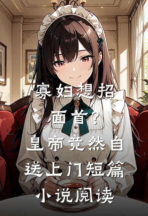 寡妇想招面首？皇帝竟然自送上门短篇小说阅读