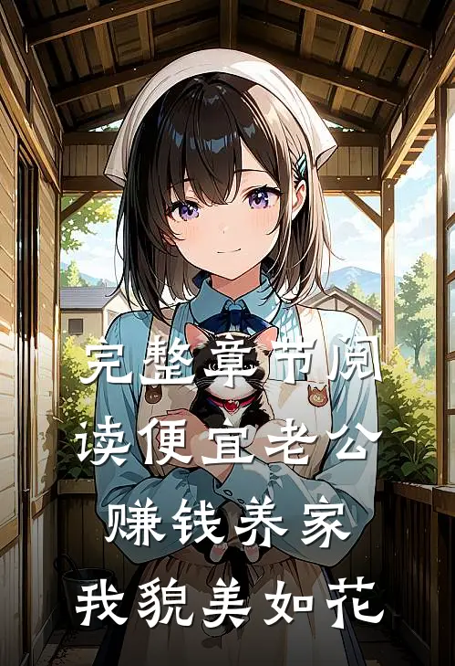 完整章节阅读便宜老公赚钱养家，我貌美如花