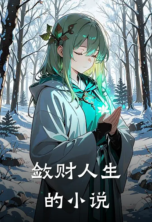 敛财人生的小说