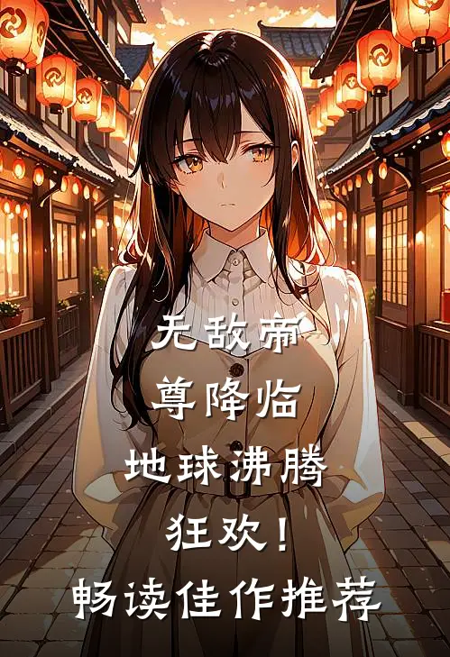 无敌帝尊降临，地球沸腾狂欢！畅读佳作推荐