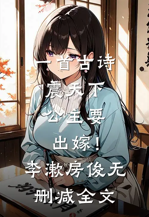 一首古诗震天下，公主要出嫁！李漱房俊无删减全文